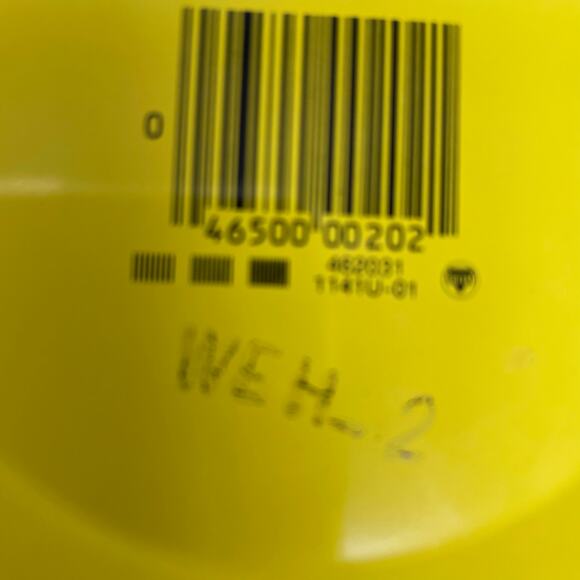 Johnson Paste Wax Vintage 1982  Original Formula 16 oz Tin Discontinued 90% Full - Picture 9 of 10